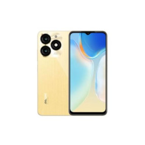 موبايل A70 8 جيجا رام 128 جيجا مساحة ذهبي لامع