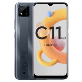 موبايل C11 (2021) - 6.52 بوصة 64 جيجا/4 جيجا شريحتين - رمادي حديدي