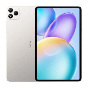 4G إكس باد 20 برو، 8+8 جيجابايت رام، 256 جيجابايت - رمادي تيتانيوم مع غطاء ذكي + قلم