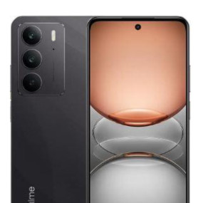 موبايل C75 8 جيجا رام، 128 جيجا - أسود ستورم