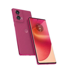 إيدج 50 فيوجن شريحتين ، 512 جيجا ، 12 جيجا رام، 5G - وردي فاقع