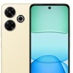 ريدمي 13 شريحتين، 128 جيجا، 6 جيجا رام، 4G LTE - ذهبي رملي