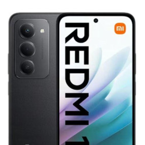 ريدمي 15 شريحتي اتصال 4G، 8 جيجابايت رام، 256 جيجابايت، أسود منتصف الليل