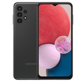 جالاكسي A13 - 6.6 بوصة 4 جيجا-64 جيجا شريحتين 4G- أسود