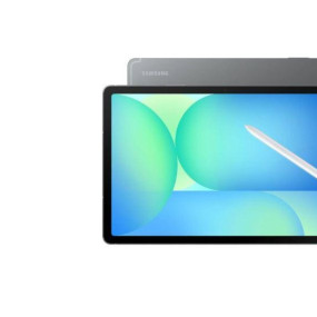 جالاكسي تاب S10 FE 5G - 12 جيجابايت رام - 256 جيجابايت - رمادي