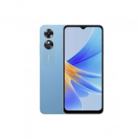 موبايل A17 4 جيجا رام 64 جيجا مساحة أزرق ليك