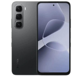 هوت 60i ثنائي الشريحة ،  8+8 جيجابايت رام ، 256 جيجابايت، 4G،  أسود