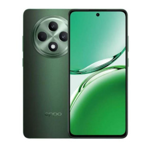 رينو 12 F شريحتين، 256 جيجا، 12 جيجا رام، 5G - أخضر زيتوني