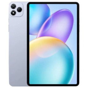 4G إكس باد 20 برو، 8+8 جيجابايت رام، 256 جيجابايت - أزرق ضبابي مع غطاء ذكي وقلم