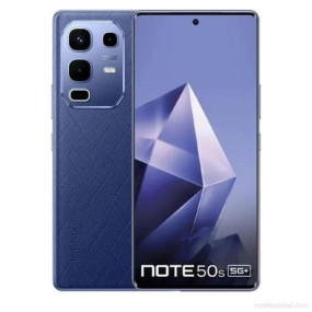 Note 50S بشريحتين اتصال، 256 جيجابايت، 8+8 جيجا رام، شبكة الجيل الخامس - ازرق