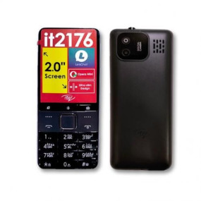 موبايل IT2176 أسود