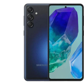 جالاكسي M55 شريحتين، 256 جيجا، 8 جيجا رام، 5G - أسود