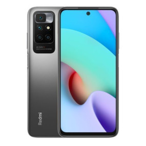 موبايل ريدمي 10 - 6.5 بوصة 128 جيجا/4 جيجا شريحتين - رمادي كاربون