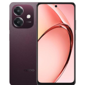 موبايل A3x شريحتين، 128 جيجا، 4 جيجا رام، 4G LTE - أحمر نيبولا