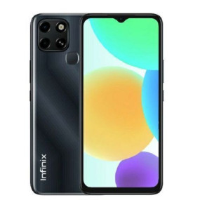 موبايل سمارت 6 - 6.6 بوصة 64 جيجا/3 جيجا شريحتين - أسود ميدنايت