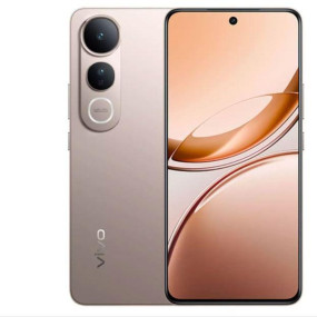 موبايل V50 لايت شريحتين – 256 جيجا، 8 جيجا رام، 4G - ذهبي