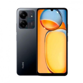 موبايل ريدمي 13C 8 جيجا رام 256 جيجا مساحة أسود ميدنايت