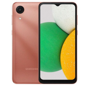 A03 كور A032F/DS 2 جيجا رام 32 جيجا برونزي