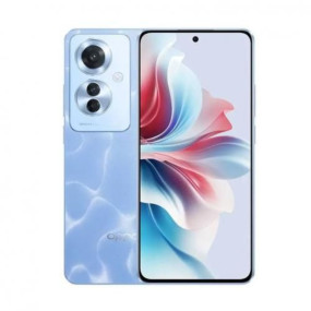 رينو 11F 5G 8 جيجا رام 256 جيجا مساحة أزرق محيطي