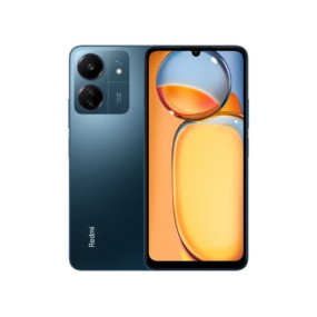 موبايل شاومي 13C 4 جيجا رام 128 جيجا مساحة أزرق كحلي