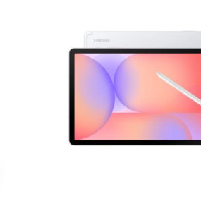 جالاكسي تاب S10 لايت 5G - 6 جيجابايت رام - 128 جيجابايت - سيلفر