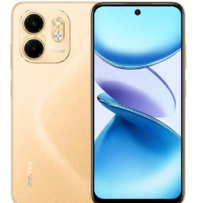 موبايل سمارت 9 شريحتين 4+4 جيجا رام 128 جيجا 4G - ذهبي ساندستون