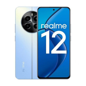 موبايل 12، 256 جيجا، 8 جيجا رام، 4G LTE، شريحتين - أزرق سكاي لاين