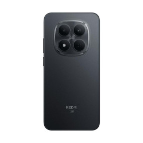 شاومي ريدمي نوت 15 برو بلس بشريحتي اتصال – 256 جيجا، 12 جيجا رام، الجيل الخامس - اسود