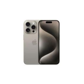 ايفون 15 برو 256 جيجا تيتانيوم طبيعي 5G