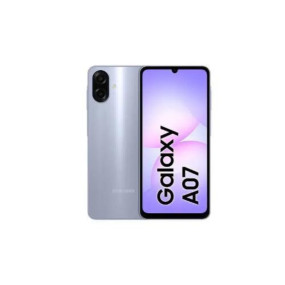 جالاكسي A07 بشريحتي اتصال، 256 جيجابايت، 8 جيجابايت رام، 4G LTE - بنفسجي فاتح