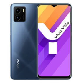 موبايل Y15s - 6.51 بوصة 32 جيجا/3 جيجا شريحتين 4G - أزرق ميستيك