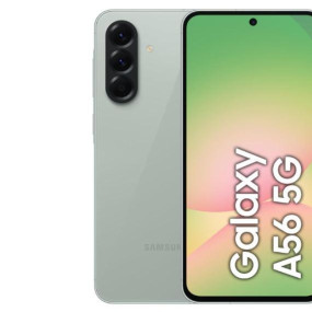 جالاكسي A56 شريحتين، 256 جيجا، 8 جيجا رام، 5G - زيتوني أوسوم