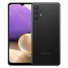 جالاكسي A32 SM-A325F 6 جيجا رام 128 جيجا أسود أوسوم