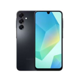 موبايل جالاكسي A16 - 4 جيجا رام - 128 جيجا - 4G - أسود