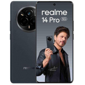 موبايل 14 برو 5G - 12 جيجا رام، 256 جيجا - رمادي سويدي