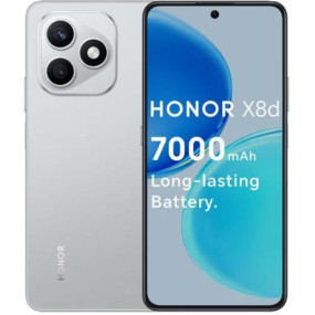 X8d -ثنائي الشريحة 4G  رامات 8 جيجا - 512 جيجا بايت - رمادي