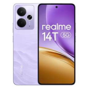 14T 5G، 8 جيجابايت رام، 256 جيجابايت روم، بنفسجي فاتح