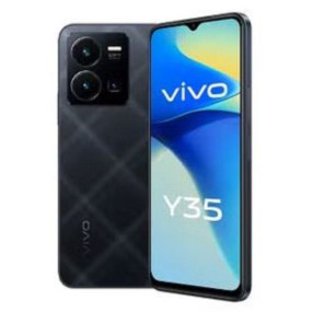 Y35 شريحتين أسود عقيق 8 جيجا رام 128 جيجا