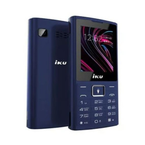 موبايل IKU S5 شريحتين – أزرق