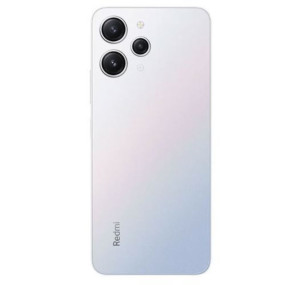 ريدمي 12 8 جيجا رام 128 جيجا مساحة- فضي بولار