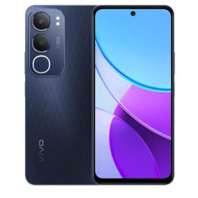 Y19s برو شريحتين ، 6 جيجا رام ، 128 جيجا ، 4G - أسود