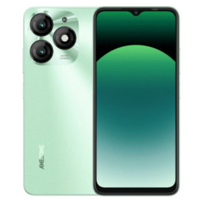 موبايل ايتيل A70 (8+4) 12 جيجا رام 256 جيجا مساحة أخضر ميداني