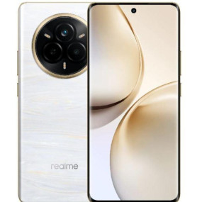 موبايل 14 برو 5G، 12 جيجا رام، 256 جيجا - أبيض لؤلؤي