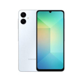 موبايل جالاكسي A06 شريحتين، 64 جيجا، 4 جيجا رام، 4G LTE - أزرق فاتح