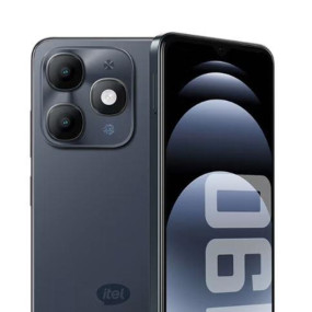 A90 شريحتين 3 جيجابايت رام 128 جيجابايت 4G - أسود