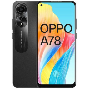 أوبو-A78-شريحتين - 8 جيجا رام 256 جيجا 4G