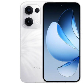 موبايل رينو 13 5G، 12 جيجا رام، 256 جيجا - أبيض بلوم