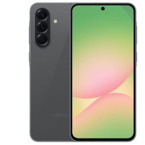 سامسونج جالكسي A56 بشريحتين اتصال، 256 جيجابايت، 8 جيجا رام، شبكة الجيل الخامس - جرافيت