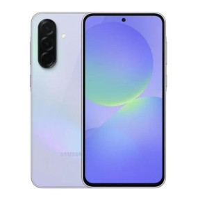 جالاكسي A36 ثنائي الشريحة , 128 جيجابايت، 8 جيجابايت رام ، لافندر ، 5G