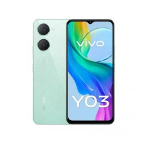 Y03 شريحتين، 64 جيجا، 4 جيجا رام، 4G LTE - أخضر جوهرة